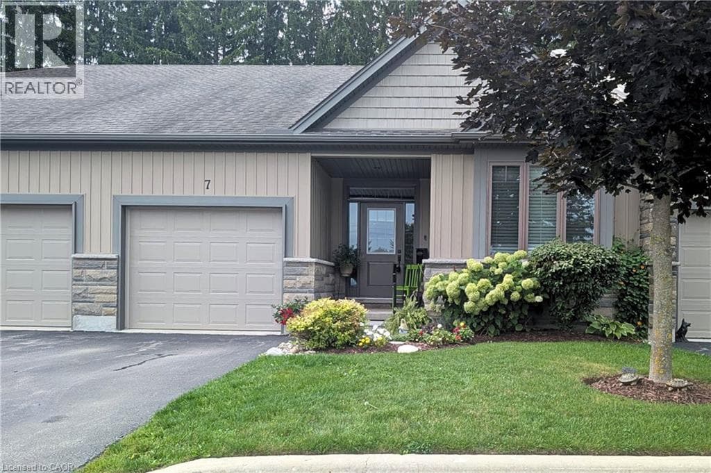 250 HOSTETLER Road Unit 7