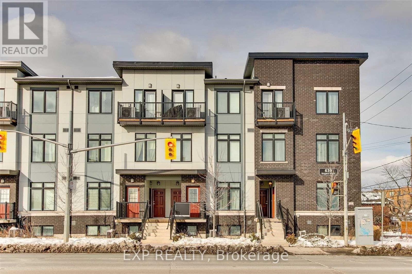 630 Rogers Road Unit #5 Room 1