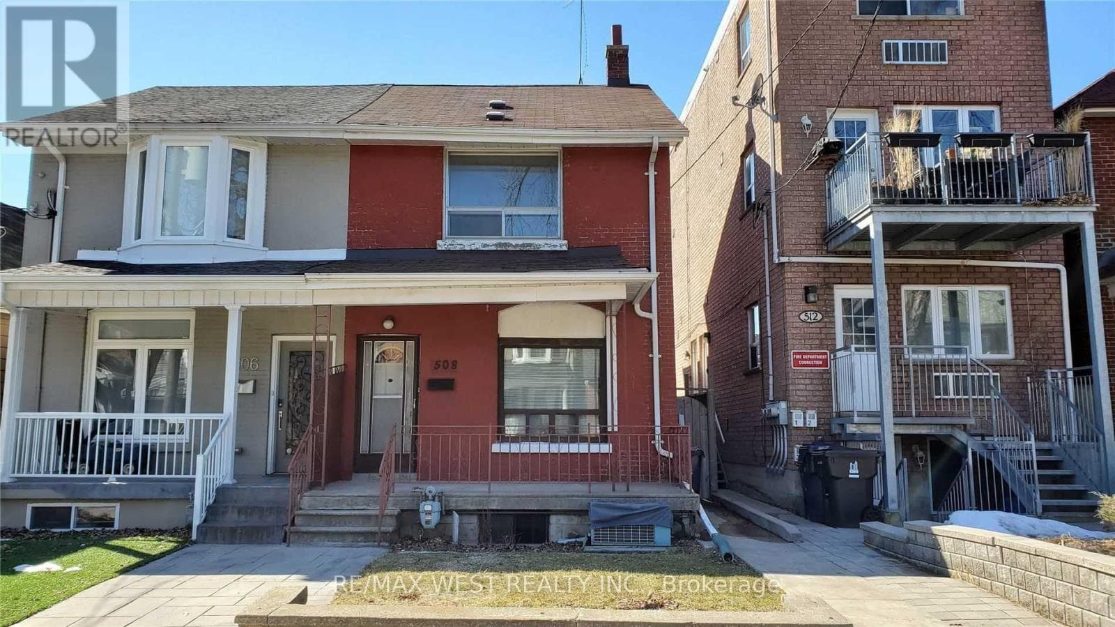 508 Concord Avenue Unit Bsmt