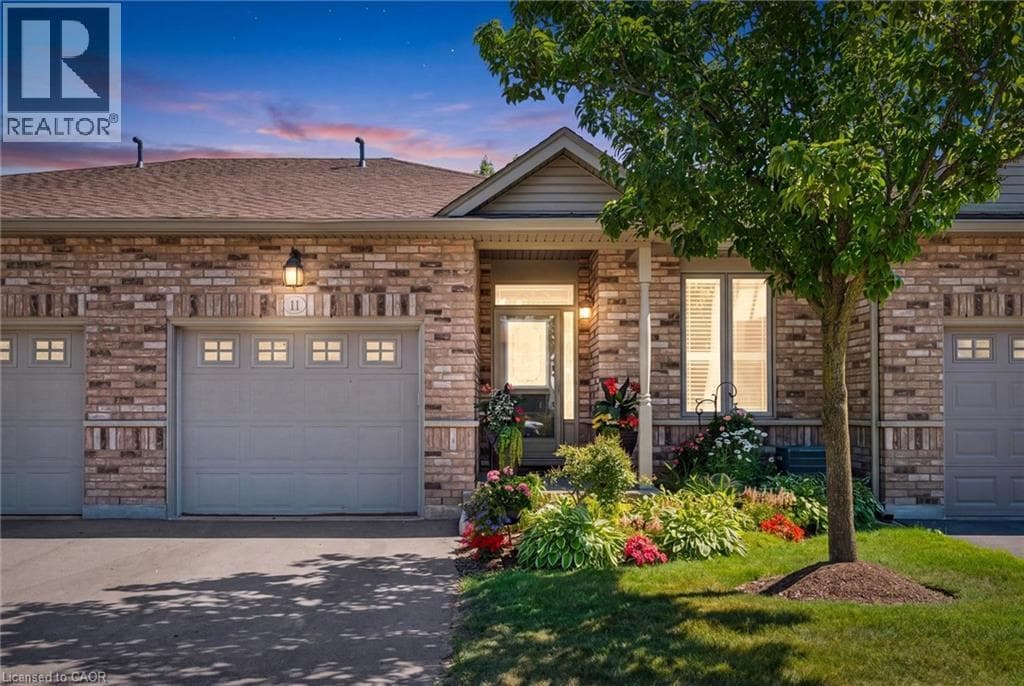 20 ISHERWOOD Avenue Unit 11