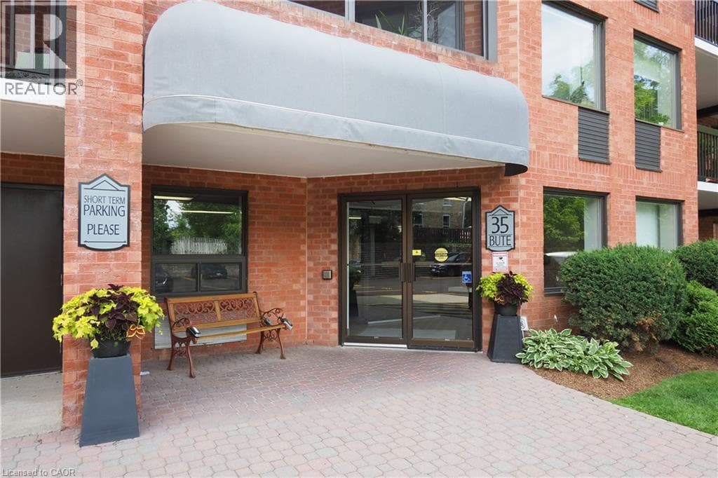 35 BUTE Street Unit 303