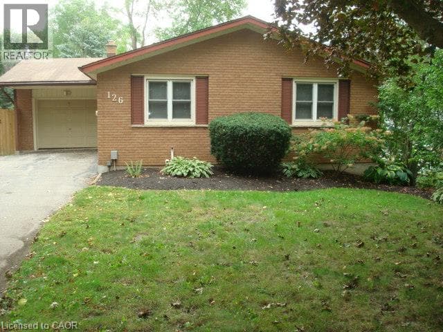 126 AVONDALE Road