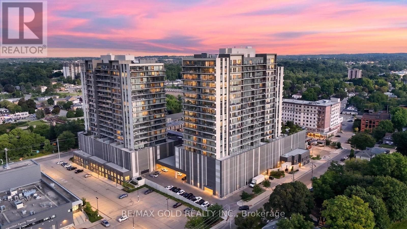 15 Glebe Street Unit 1310