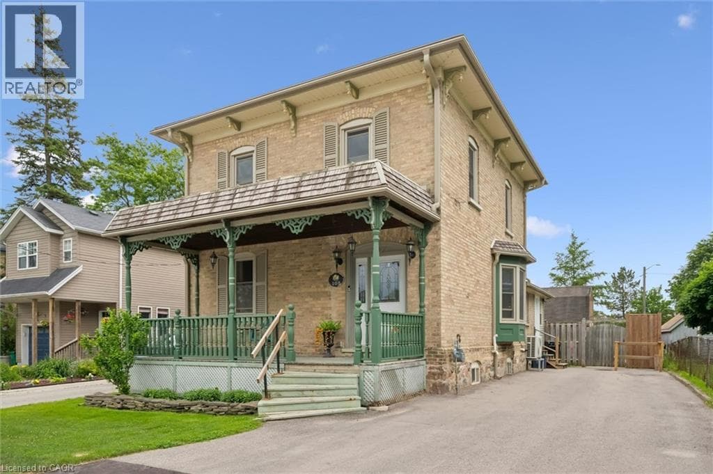 105 SNYDER'S Road West