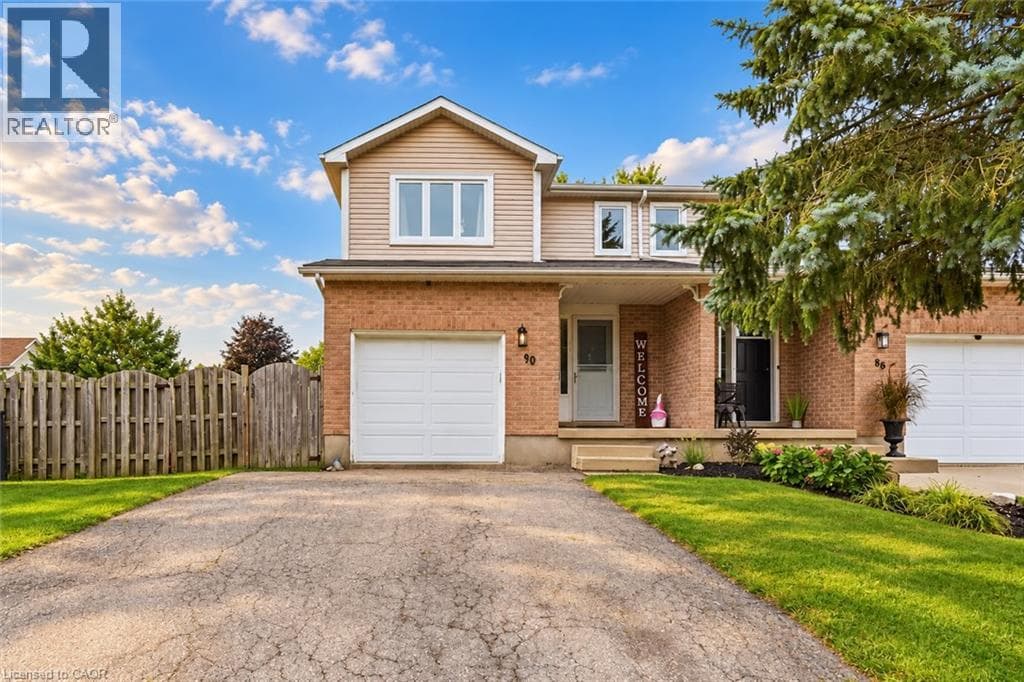 90 HOSTETLER Road