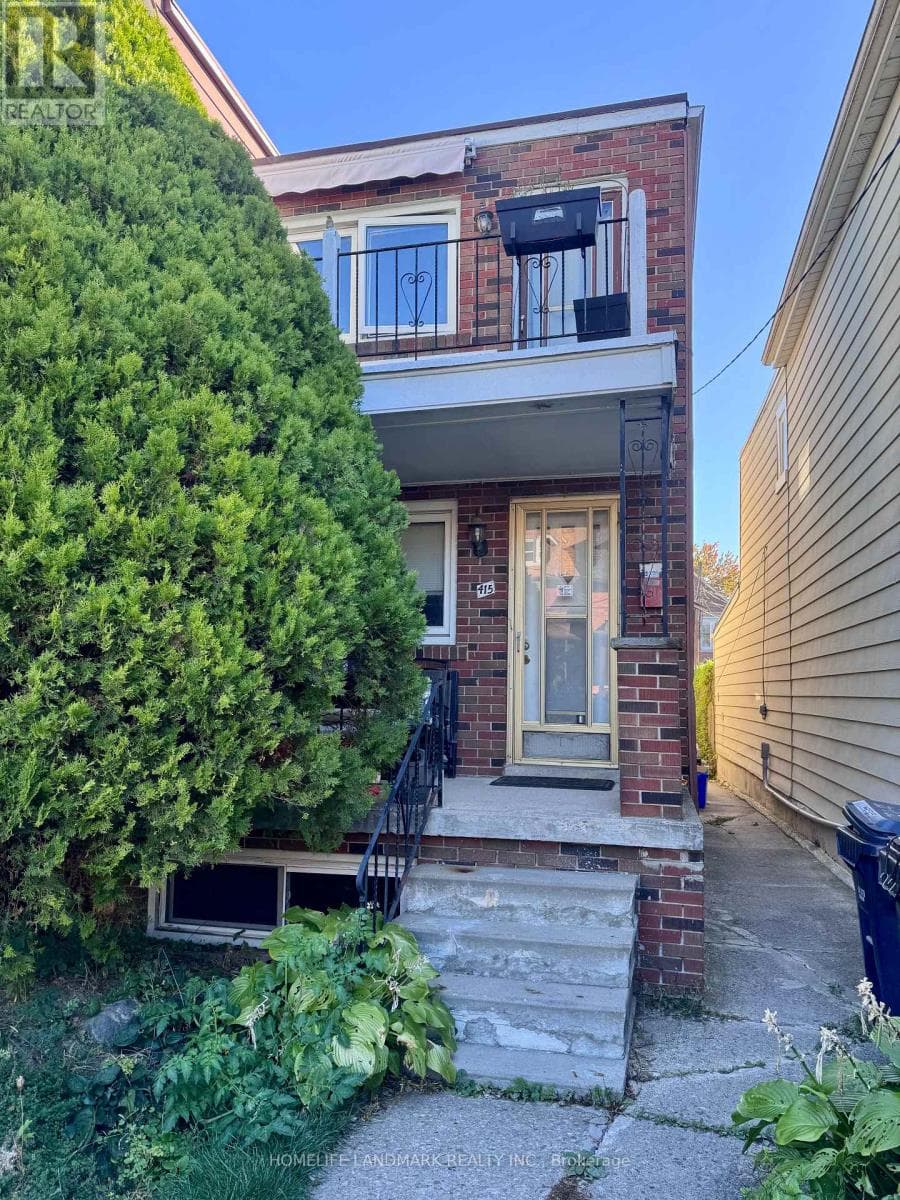 415 Delaware Avenue Unit Lower