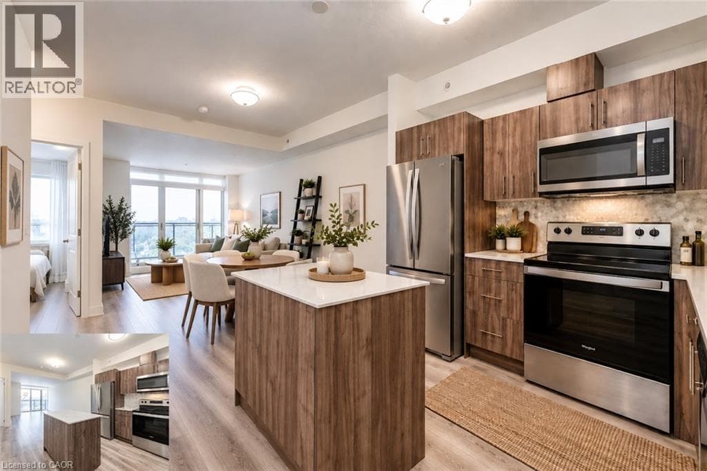 128 KING Street North Unit 1205