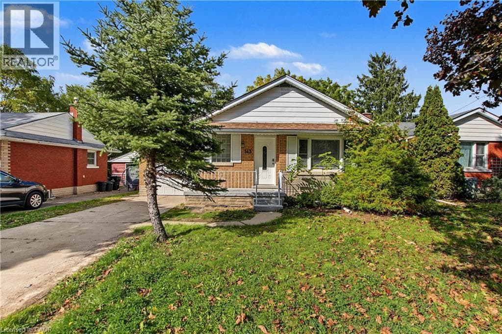 143 ELGIN Crescent