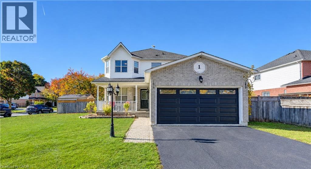 1 BROOM Street