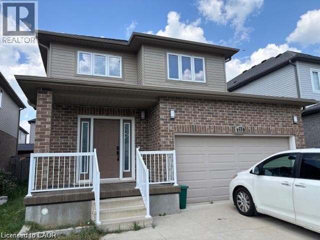 215 MAPLE BUSH Drive