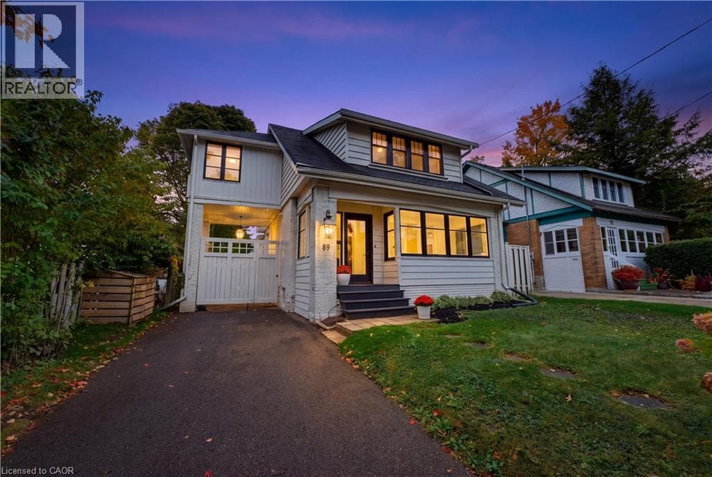 89 ALLEN Street West